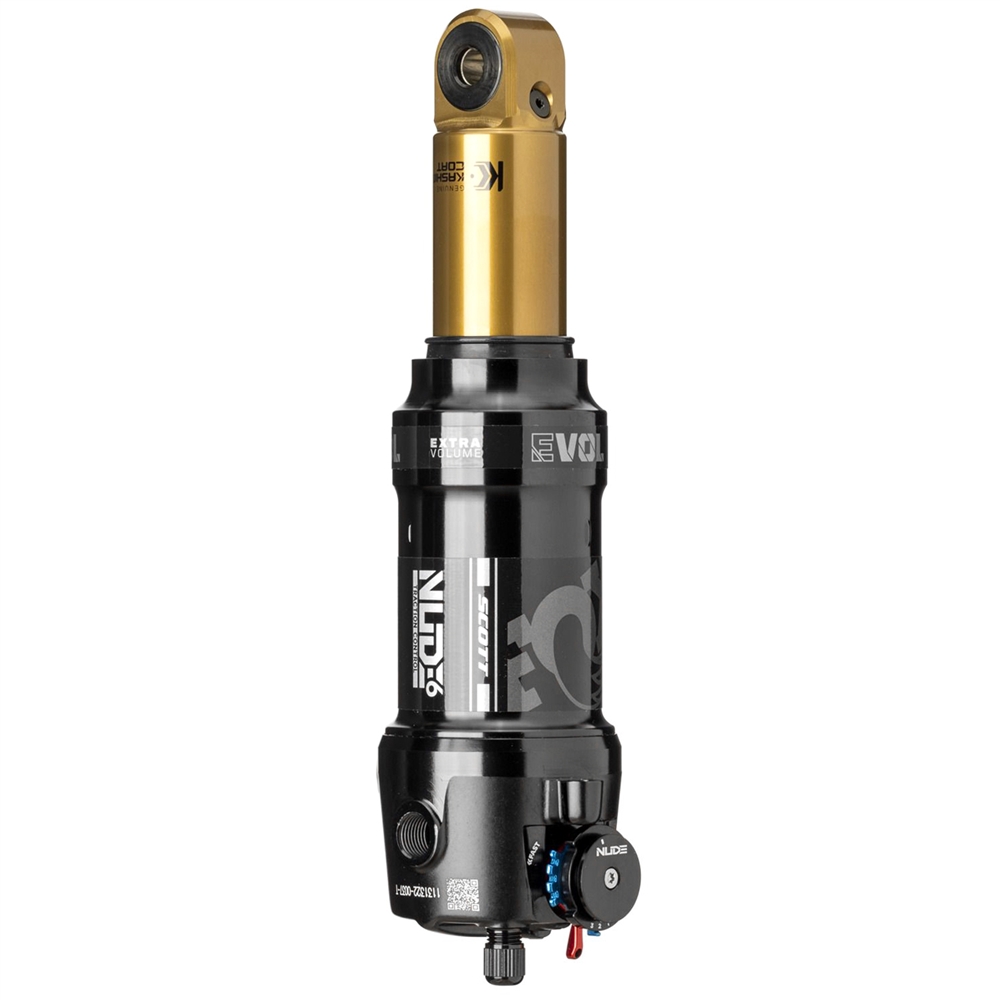 Fox Nude 6 Kashima Rear Shock For Spark And Lumen (2024)