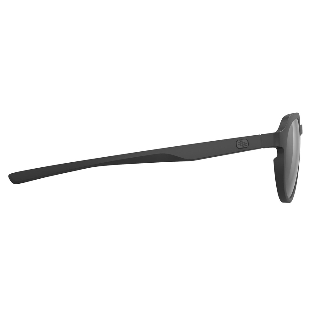 Glamshady RP Optics Sunglasses - Black Matte/Smoke Black