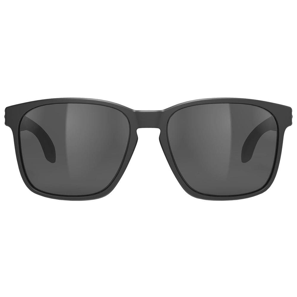 Lightflow A Polar 3FX Sunglasses - Black Matte/Grey
