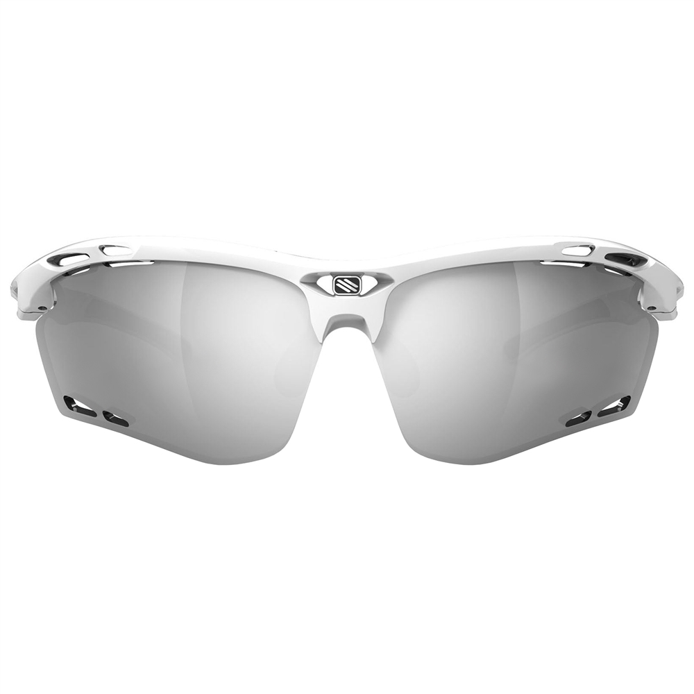 Propulse RP Optics Sunglasses - White Gloss/Laser Black