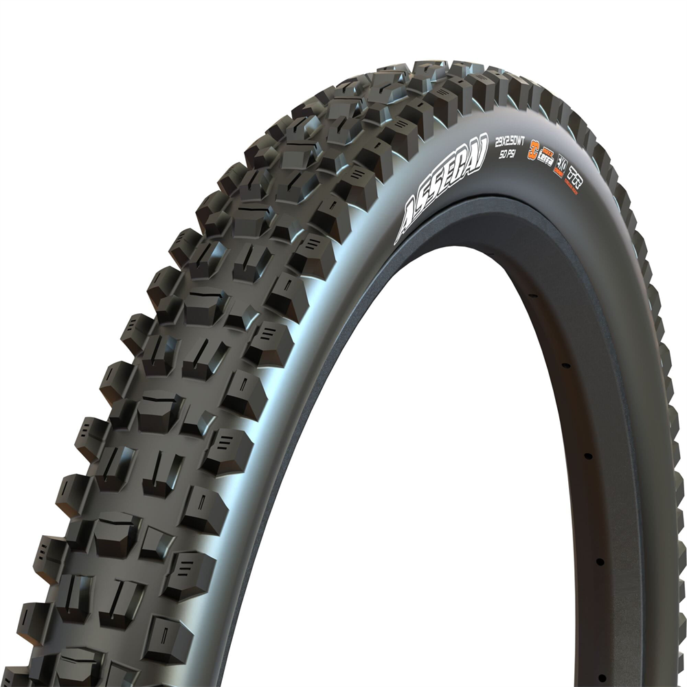 Assegai Foldable Dual Compound EXO Tubeless MTB Tyre
