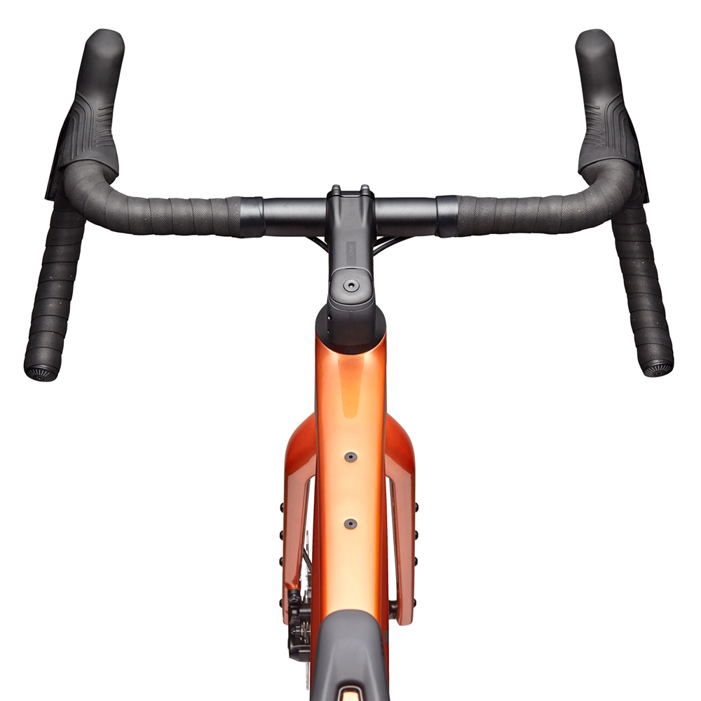 Topstone Carbon 3 GRX 1x Gravel Bike - Orange Slice (2025)