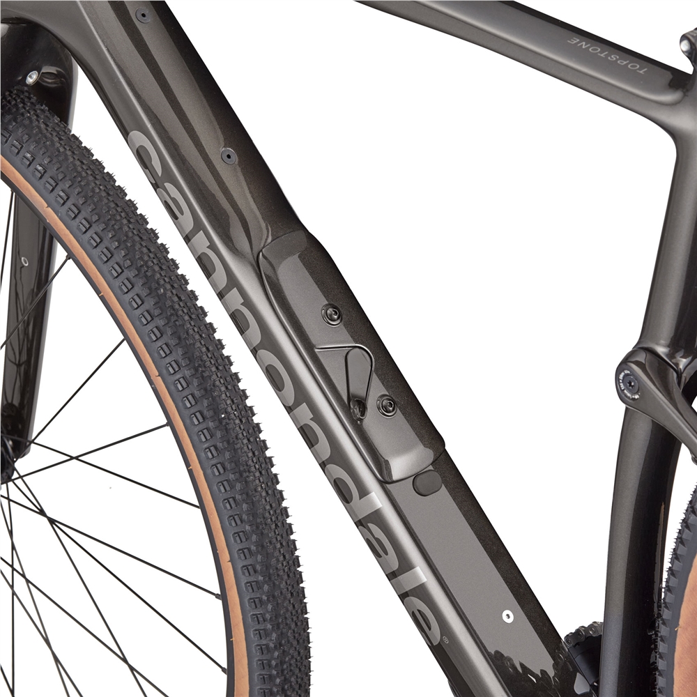 Topstone Carbon 2 GRX 2x Gravel Bike - Obsidian (2025)