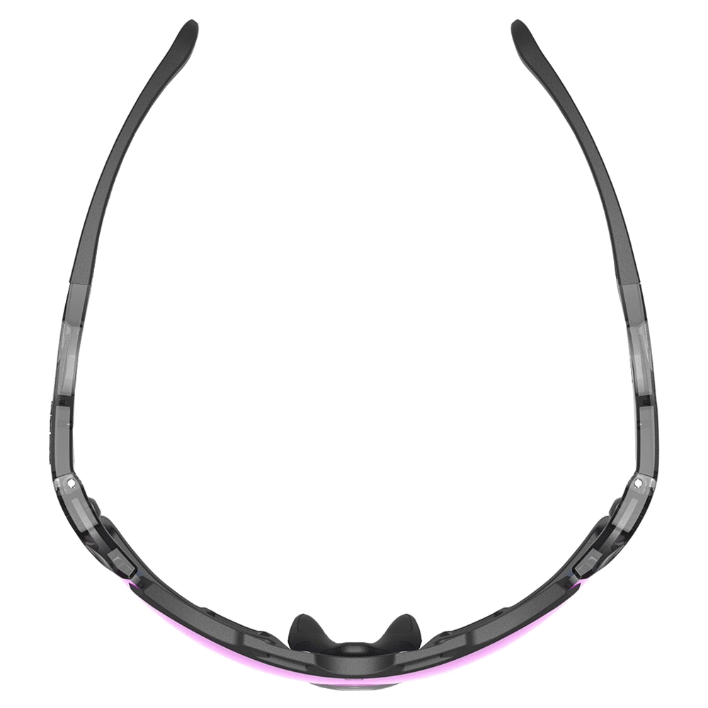 Cutline RP Optics Sunglasses - Crystal Ash/Multilaser Sunset
