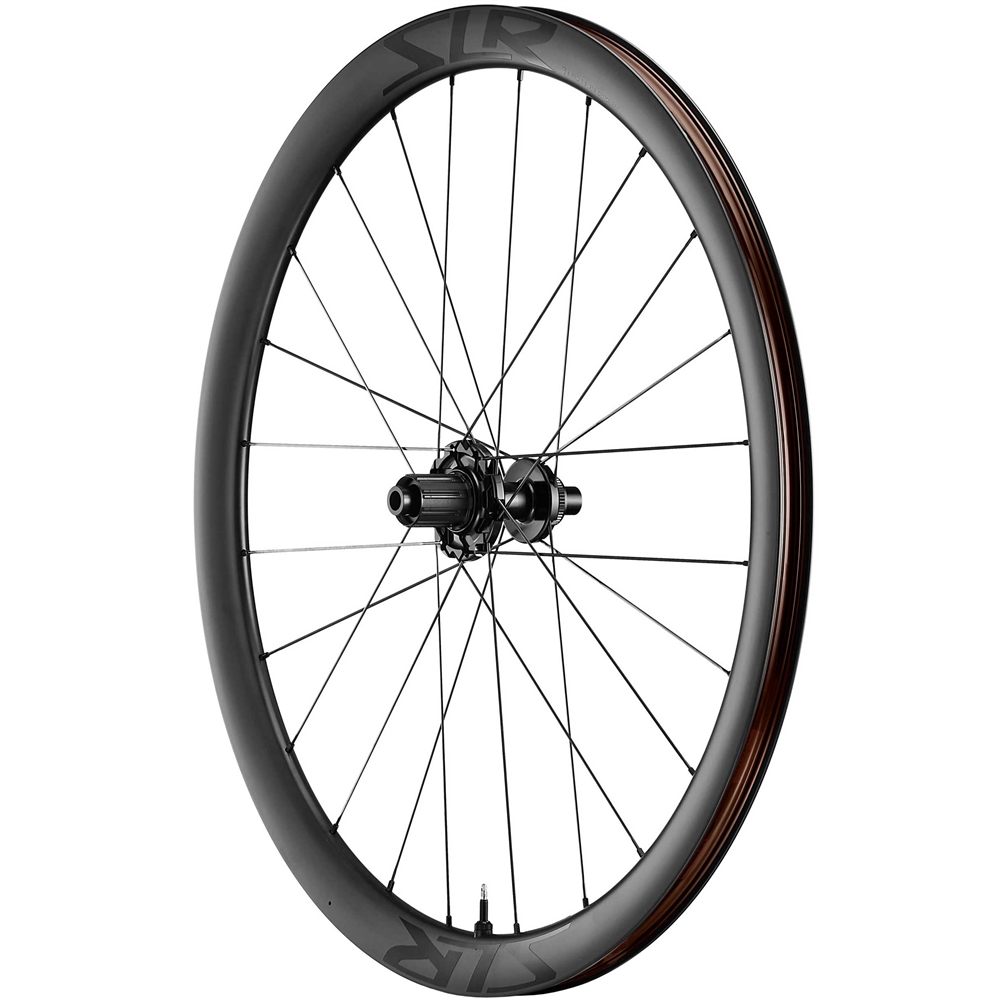 SLR 1 40 Tubeless Disc Brake Rear Wheel - HG