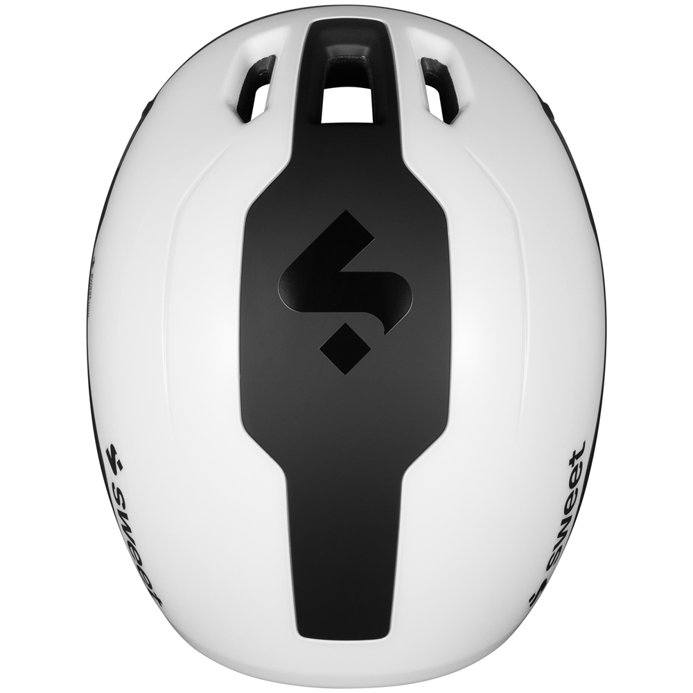 Tucker III 2Vi Mips Road Helmet - Satin White
