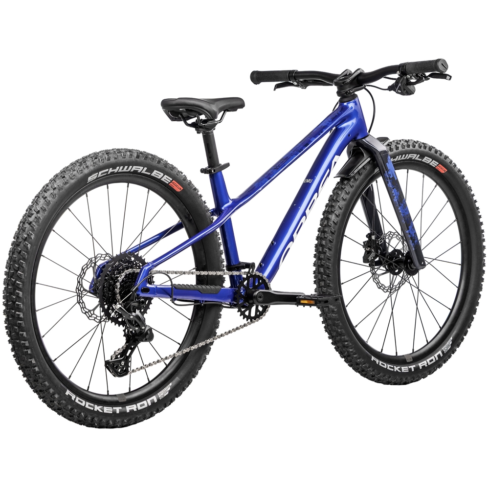 Kimu H10 24" kids Bike - Cobalt Blue (2027)