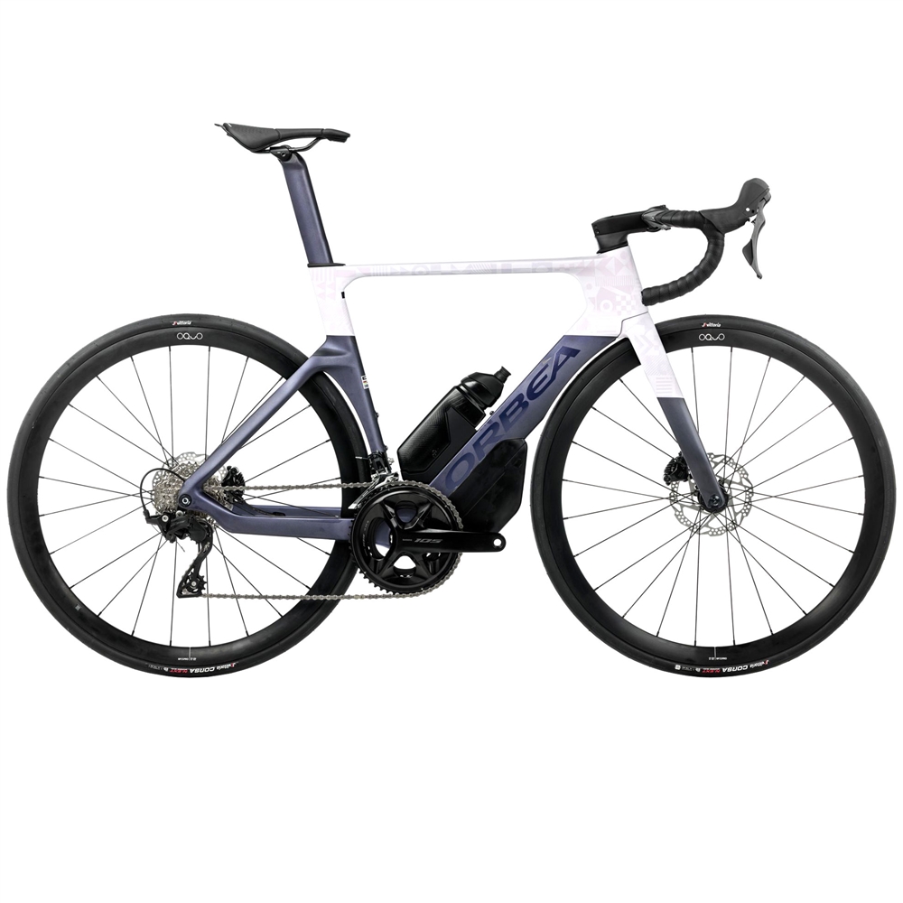 Orca Aero M30LTD Road Bike - Tanzanite/LilacLilac (2026)