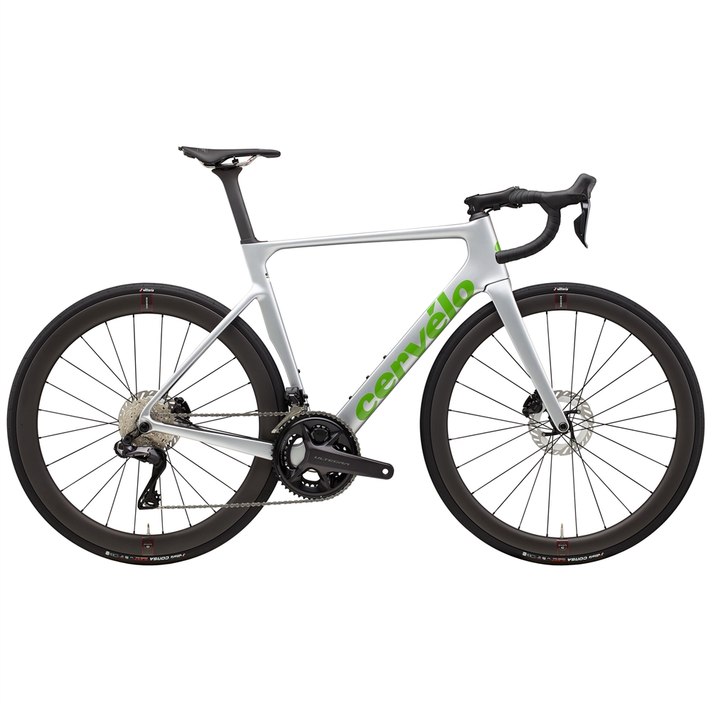 Soloist Ultegra Di2 Road Bike - Serpentine (2026)