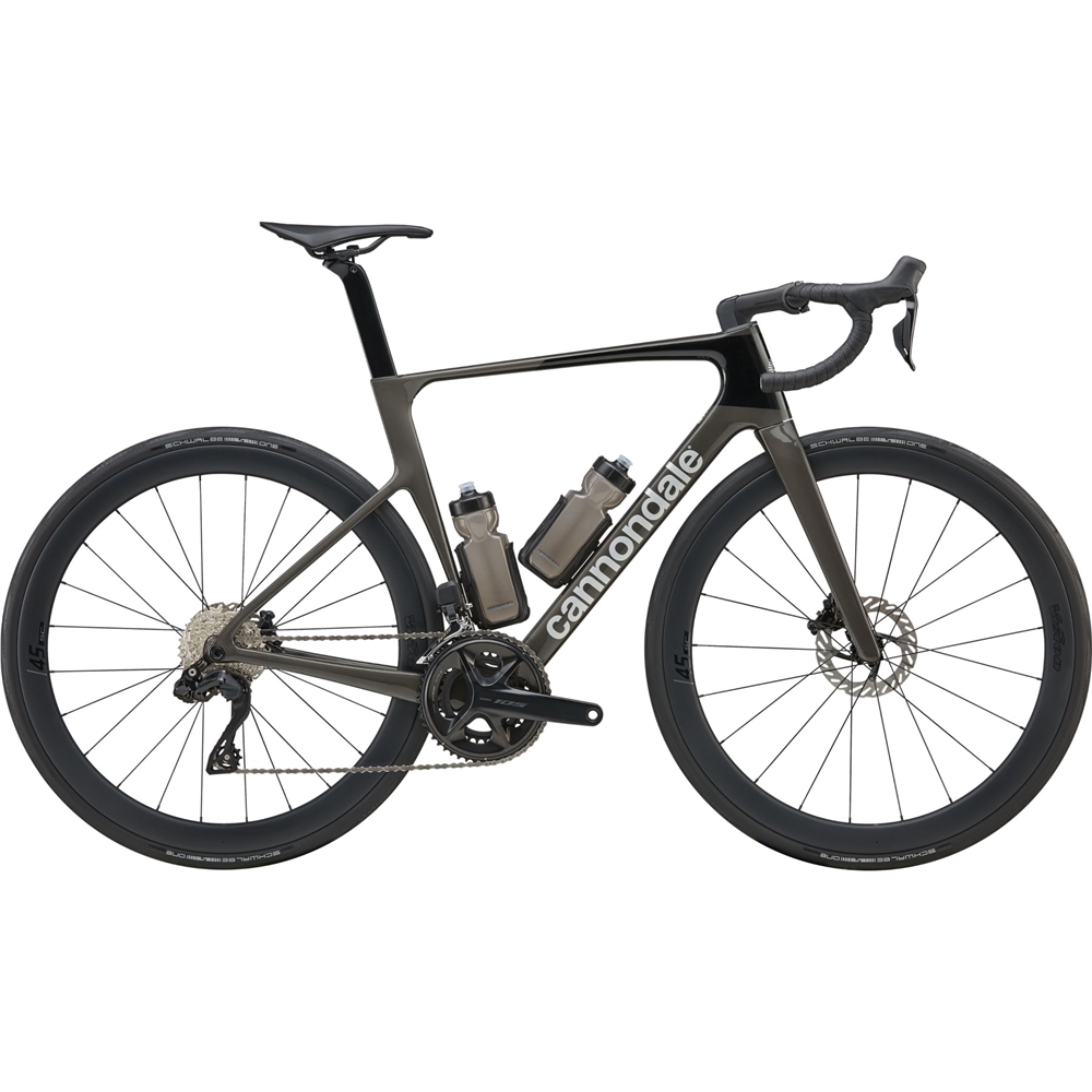 Cannondale SuperSix EVO 5 Road Bike - Raw (2026) | Westbrook Cycles