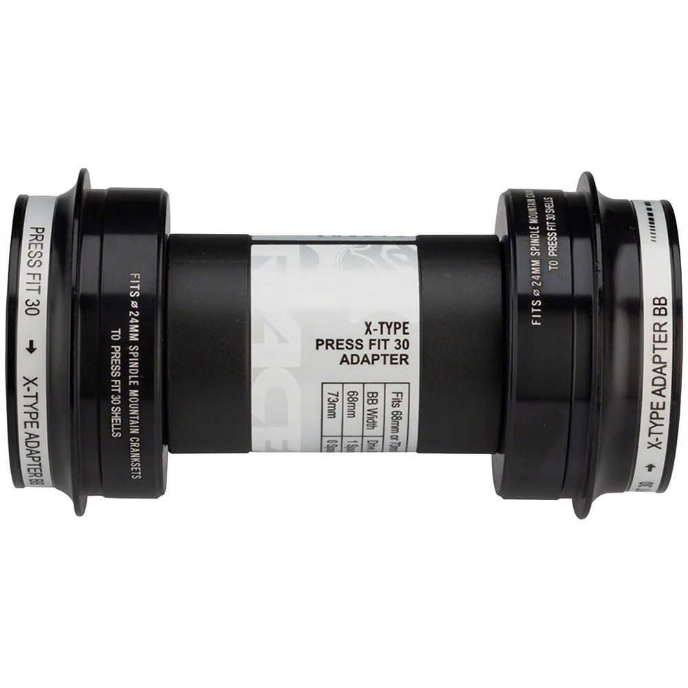 PF30 73mm / 24mm External Seal Bottom Bracket