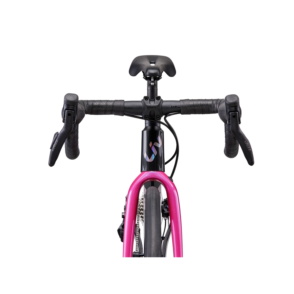 Seek 1 Kids Road Bike - Black Chrome (2026)