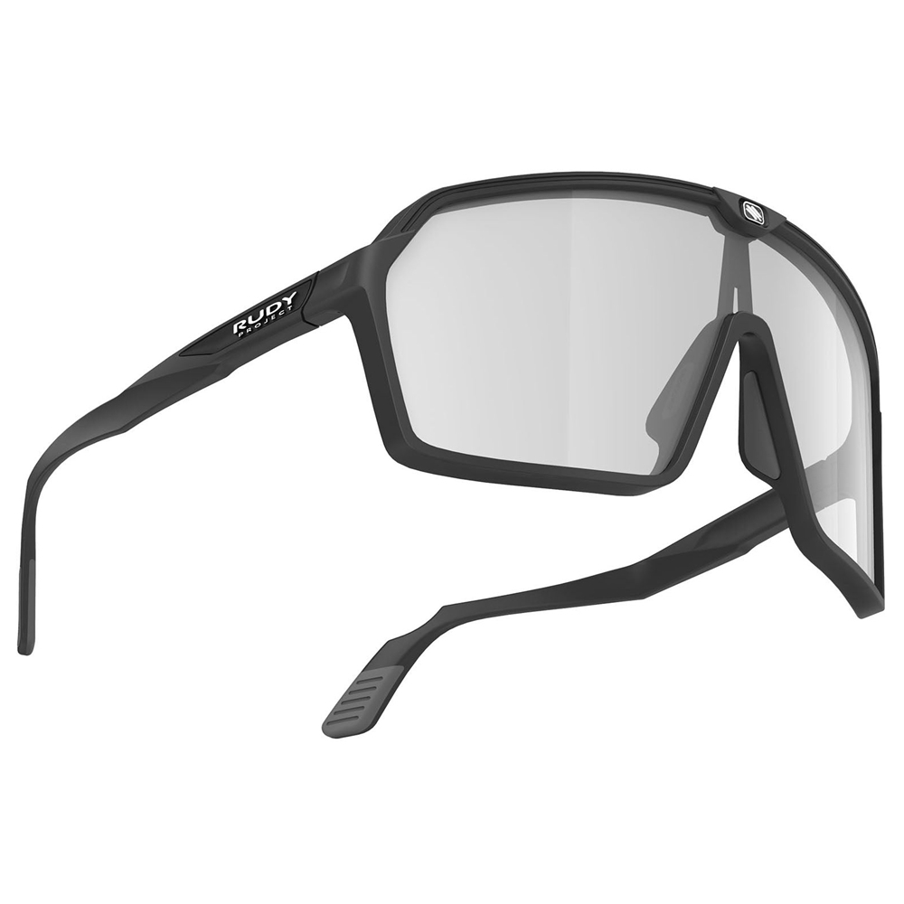 Spinshield ImpactX PH Sunglasses - Black Matte/2Laser Black