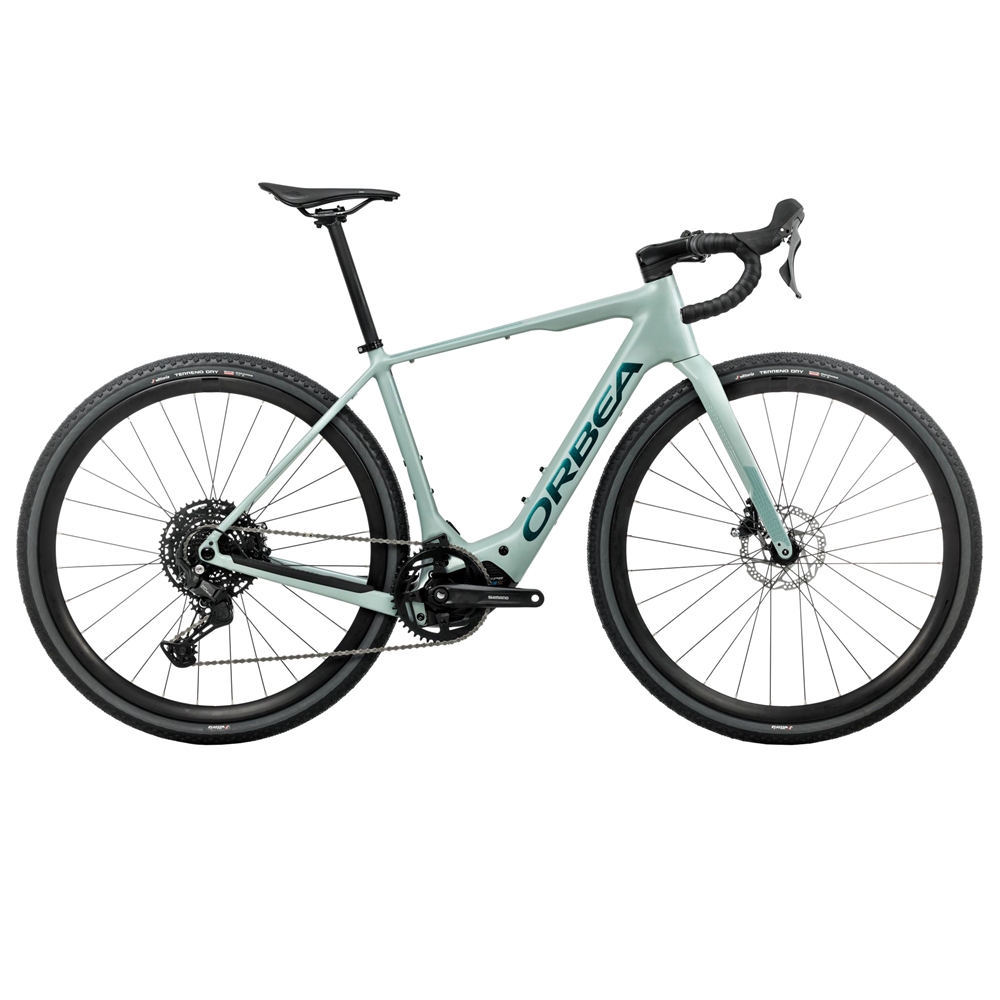 Denna H50 Electric Gravel Bike - Blue Stone (2026)