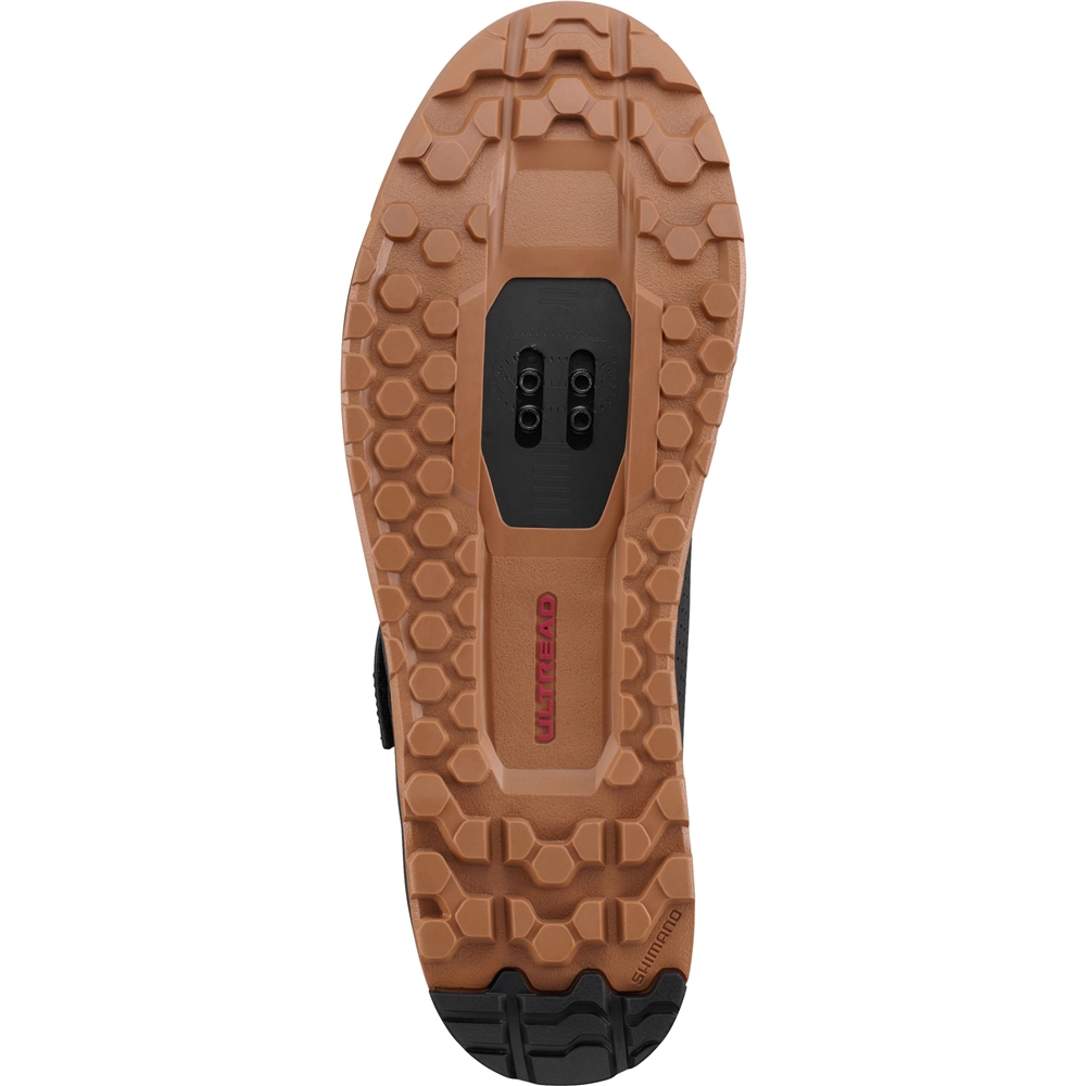 GE9 Hot Seat Clipless MTB Shoes - Black (2026)