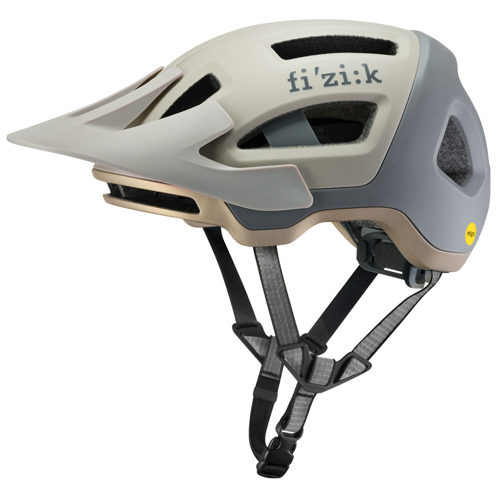 Kassis MTB Helmet - Mud Sand