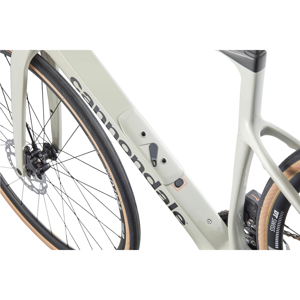 Synapse Carbon 4 Road Bike - Chalk (2026)