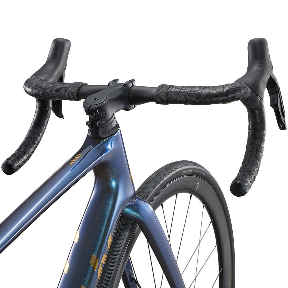 Avail Advanced Pro 0 Ladies Road Bike - Ocean Twilight (2025)