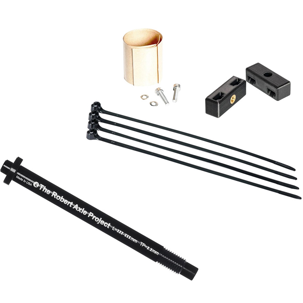 Fork Thru Axle Fit Kit