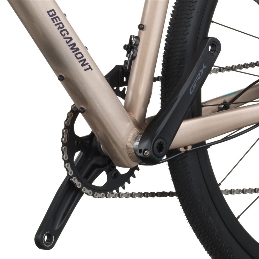 Grandurance 20 Gravel Bike - Flaky Beige (2026)
