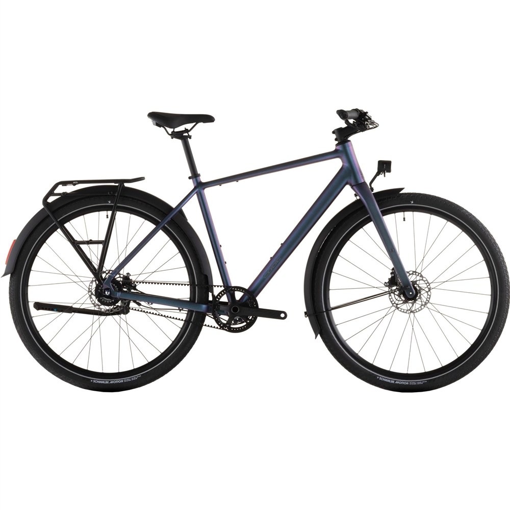 Editor SLX FE Hybrid Bike - Ammolite/Reflex (2026)