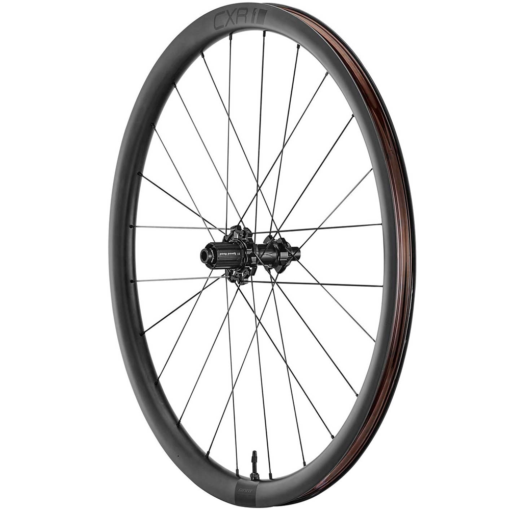 CXR 1 Tubeless Disc Brake Rear Wheel -SRAM XDR