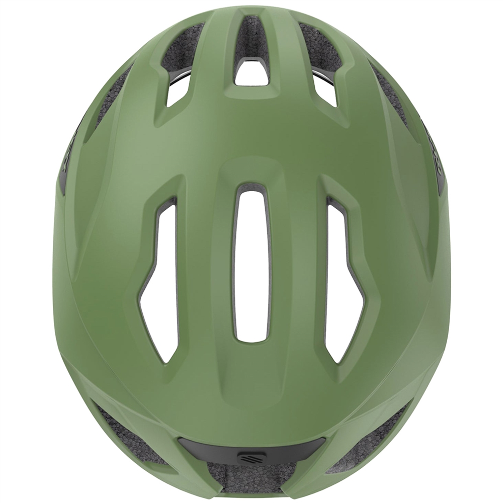 Sinergy Road Helmet - Pantanal Green Matte