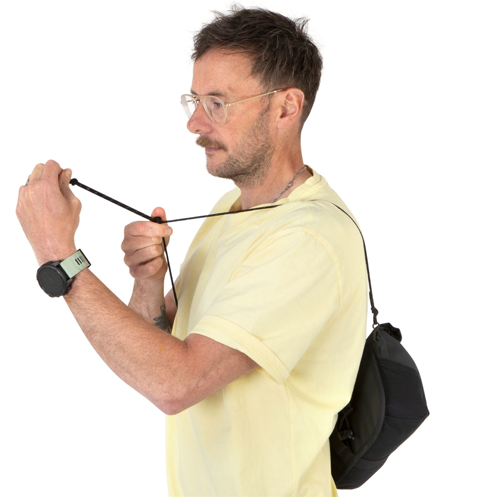 Rolltop Canister Bag
