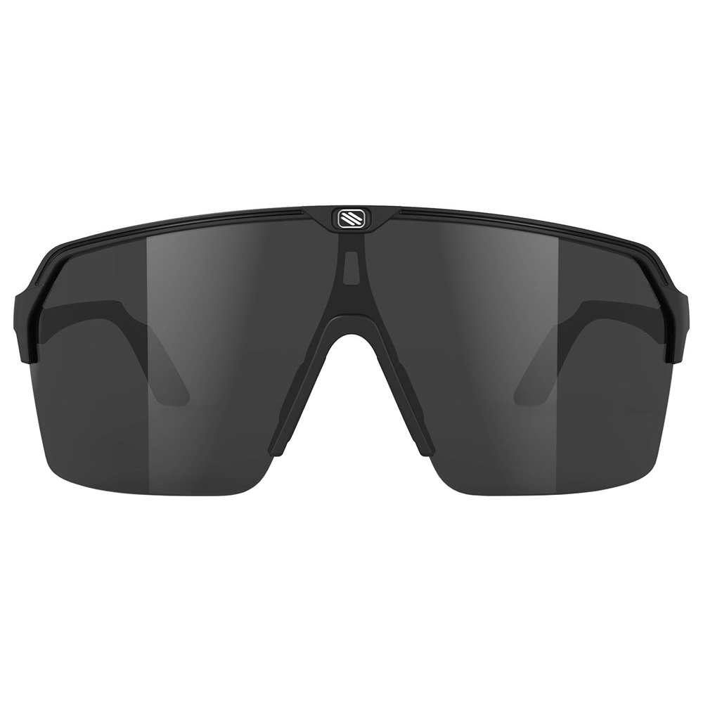 Spinshield Air RP Optics Sunglasses - Black Matte/Smoke Black