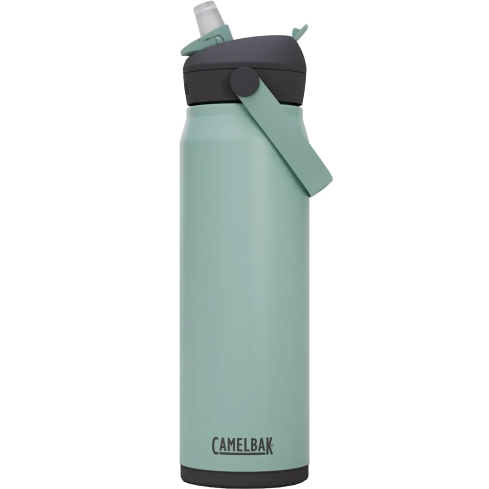 Thrive Flip Straw 25oz Insulated Stainless Steel Bottle