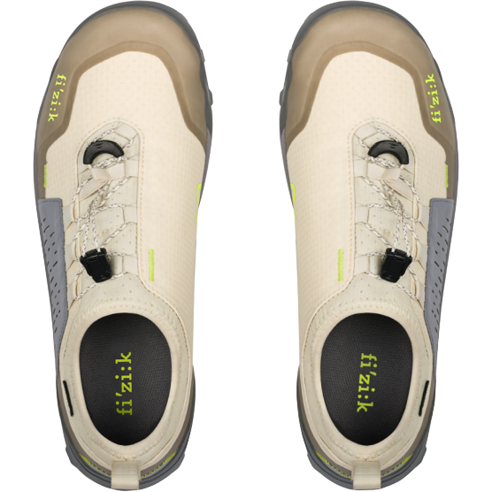 Ergolace 2 GTX Clipless Gravel Shoes - Grey
