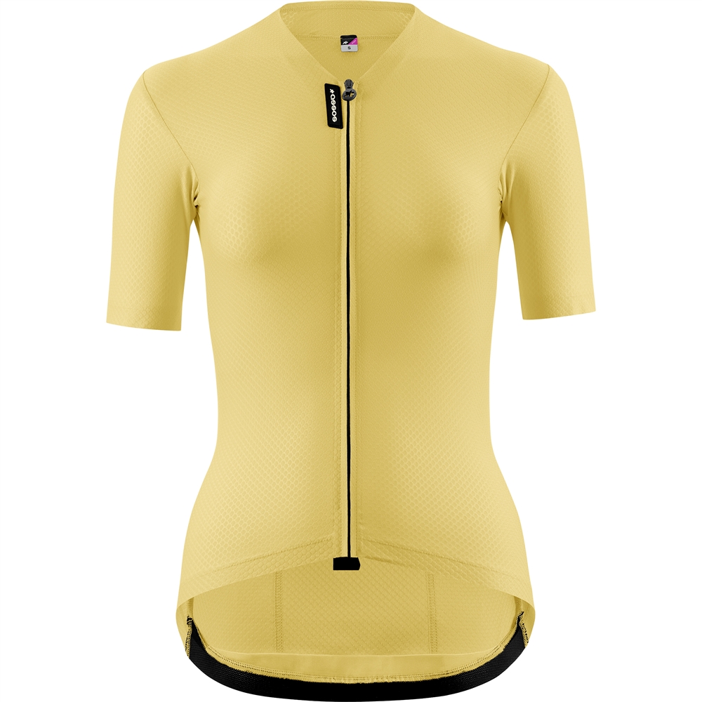 DYORA R Ladies Jersey S11 - Mystic Yellow
