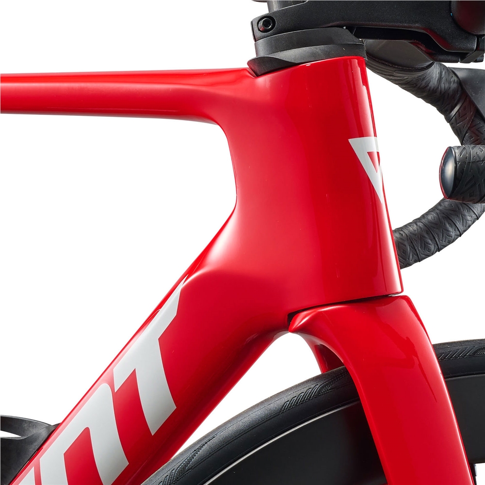 Propel Advanced Pro Dura-Ace Road Bike - Rosso Corsa (2026)