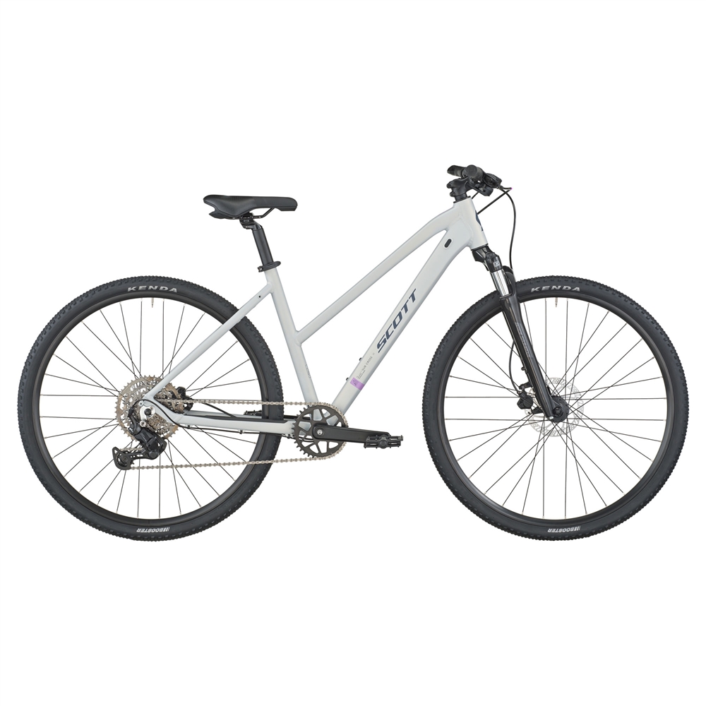 Sub Cross 30 Slope Hybrid Bike - Misty Beige (2026)