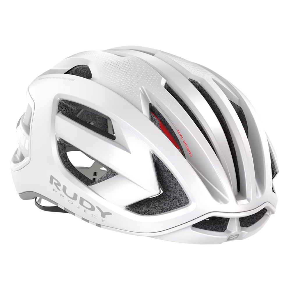 Egos Road Helmet - Matte White