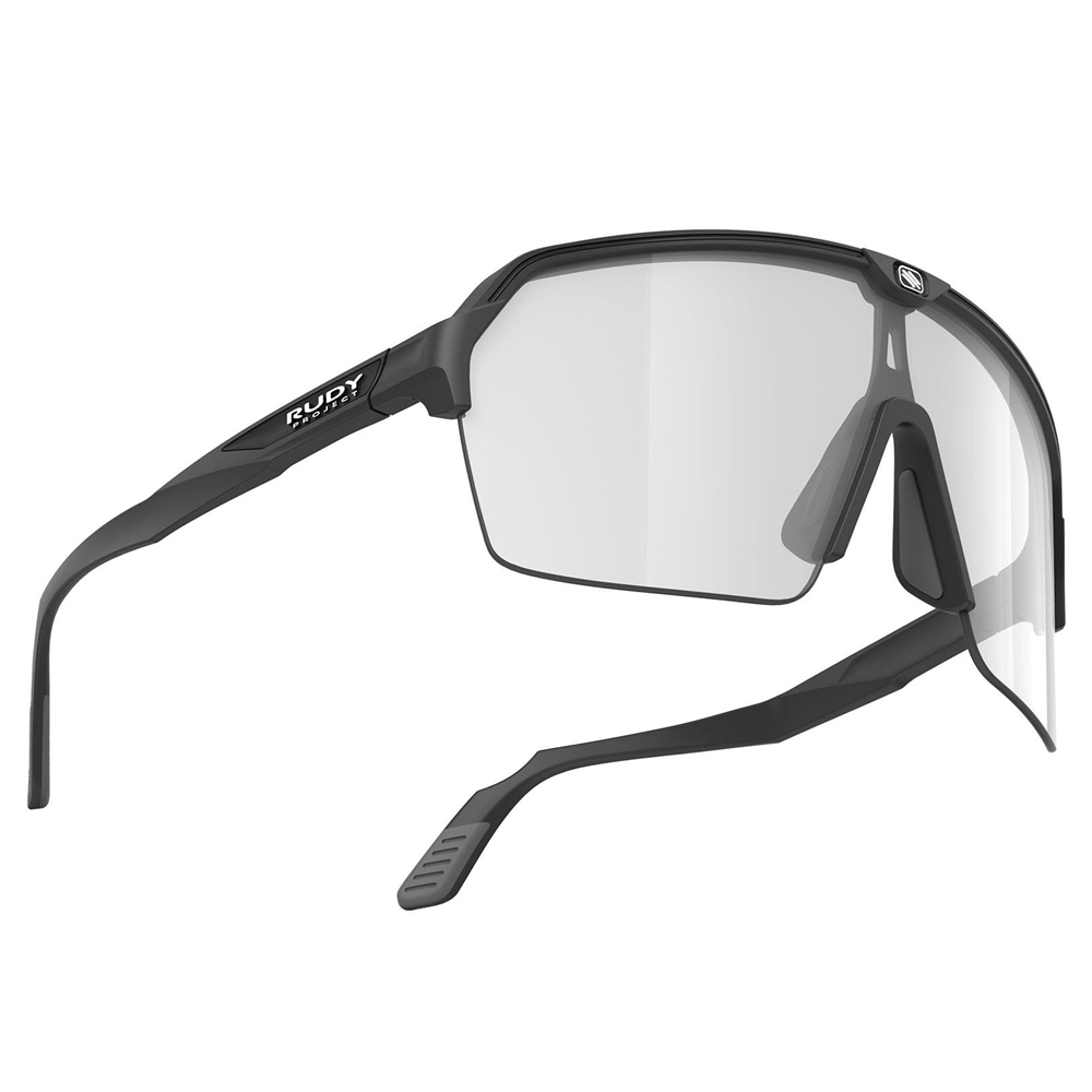 Spinshield Air ImpactX PH Sunglasses - Black Matte/2Laser Black