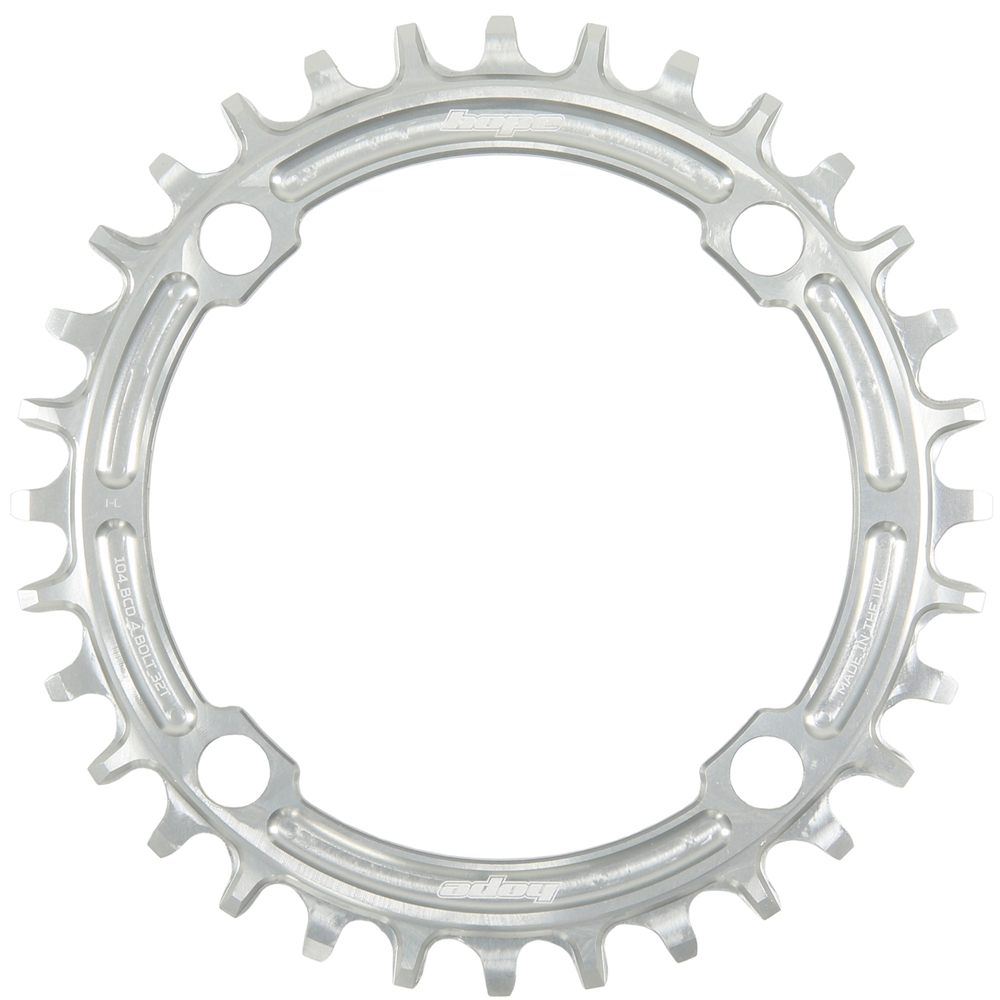R22 Retainer Chainring (104 BCD)