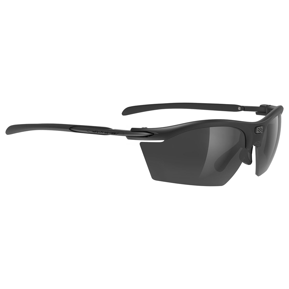Rydon Stealth Z87 RP Optics Sunglasses - Black Matte/Smoke Black