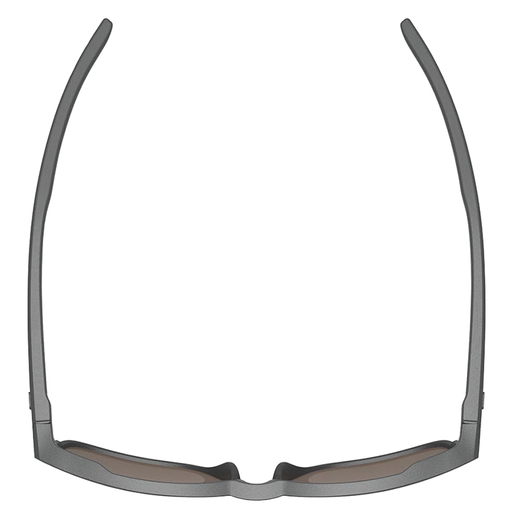 Overlap RP Optics Sunglasses - Charcoal Matte/Multilaser Gold