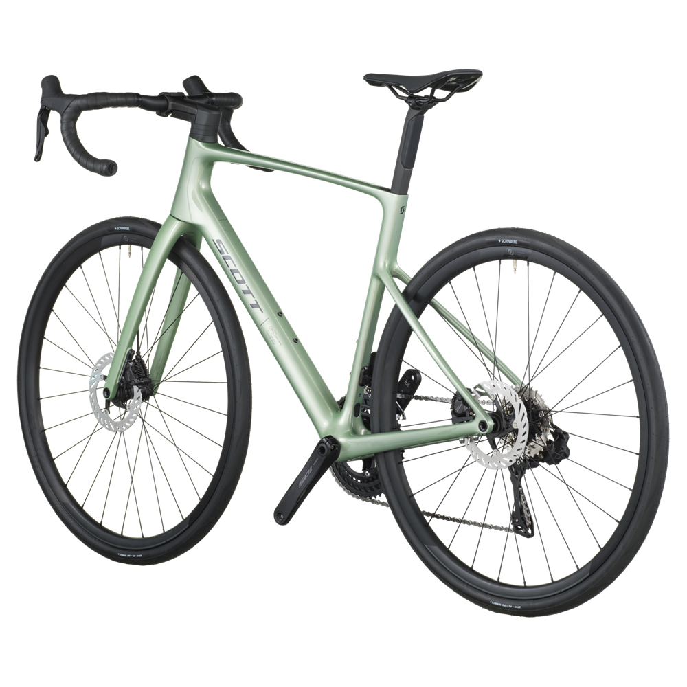 Addict 40 Road Bike - Reseda Green (2026)
