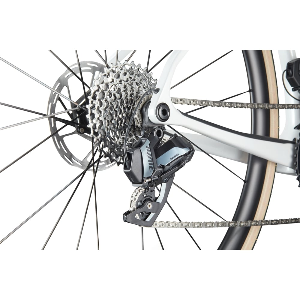 Synapse Carbon 3 SmartSense Road Bike - Cashmere