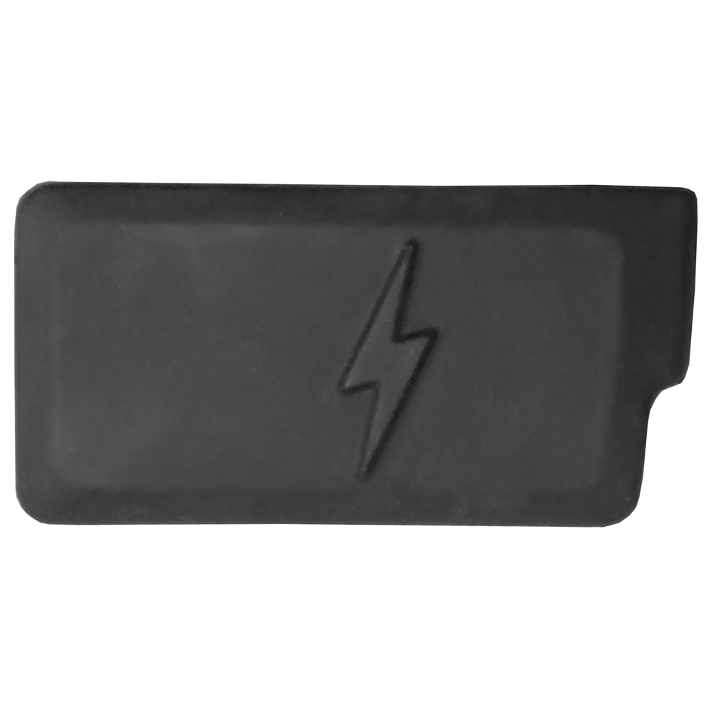 Charging Socket Rubber Cover For Integrated Downtube Battery
