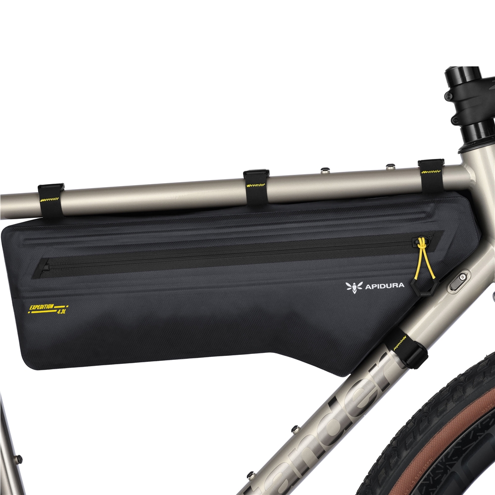 Expedition Frame Pack - 4.3L