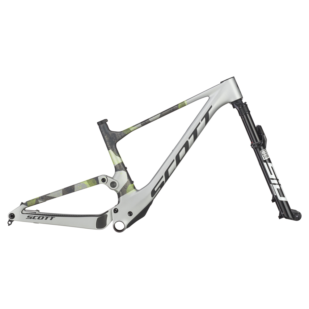 Scott Spark RC World Cup HMX Full Suspension Mountain Bike