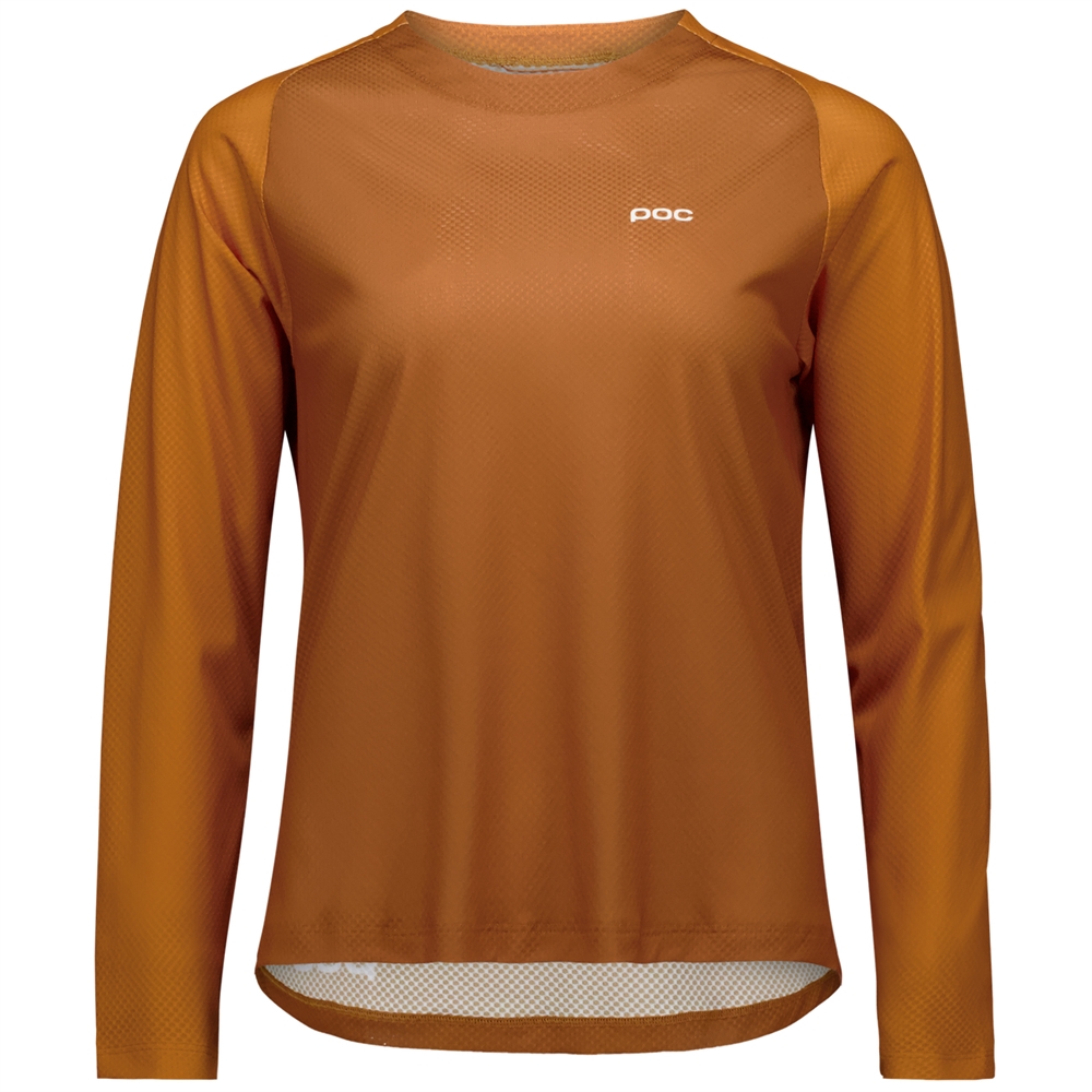 Ladies Motion Air Long Sleeve Jersey