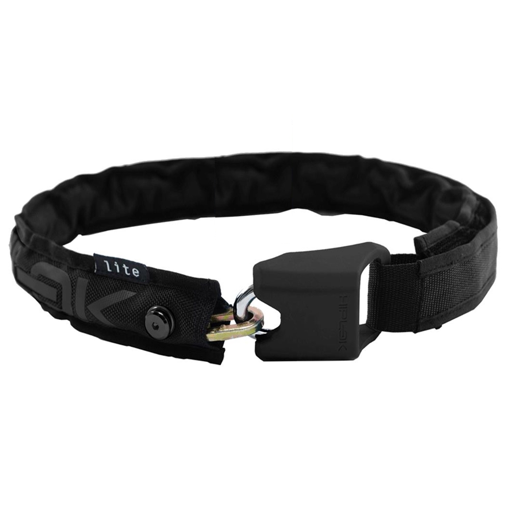 Lite Wearable 75cm Chain Lock - Waist 24-44" (Bronze Sold Secure)