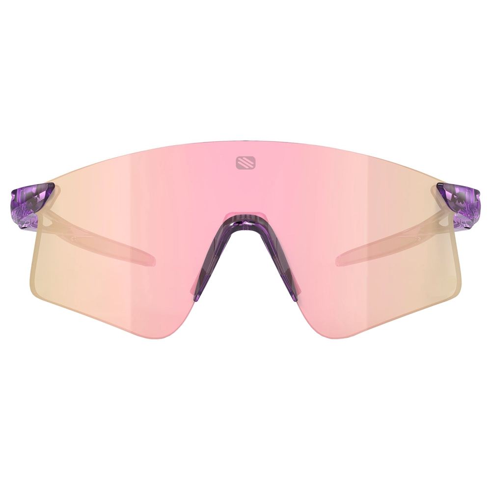 Astral X RP Optics Sunglasses - Crystal Lilac Gloss/Multilaser Rose Gold