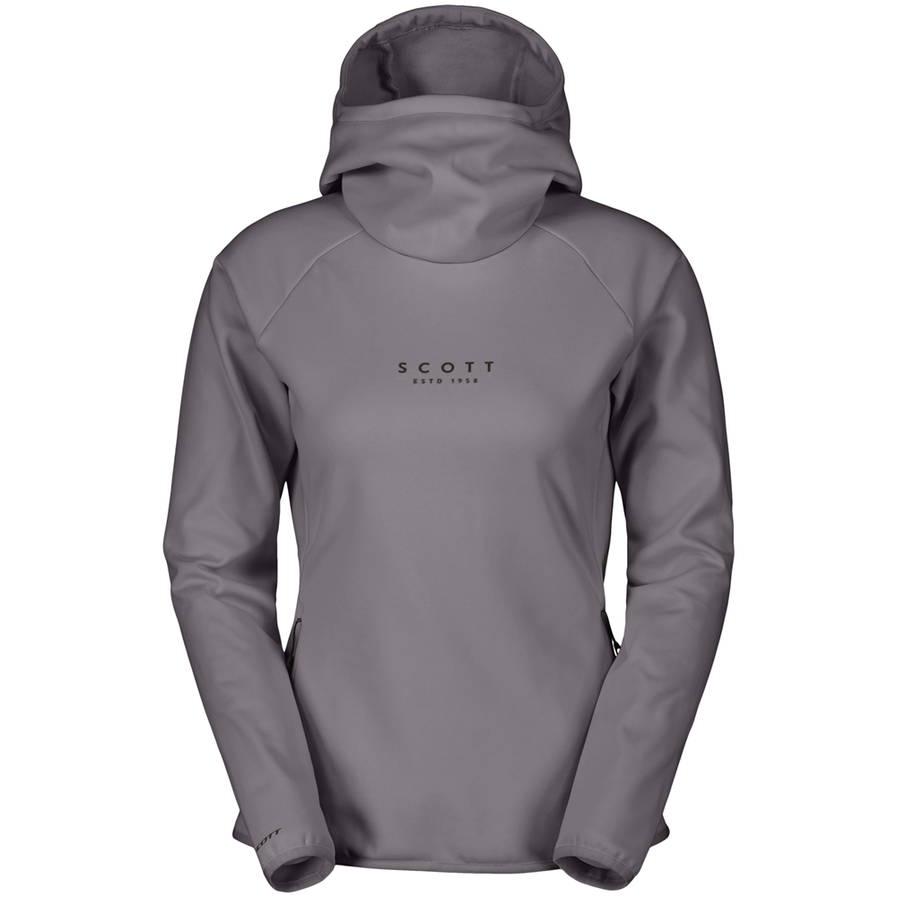 Ladies Defined Warm Hoody (2026)