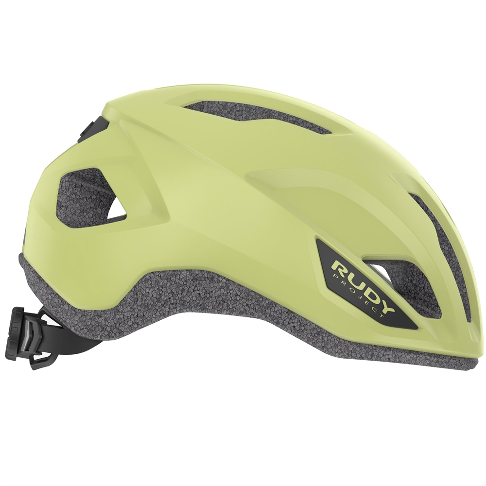 Sinergy Road Helmet - Celestial Yellow Matte