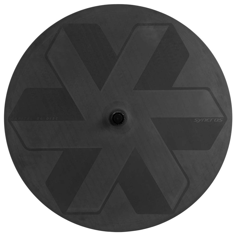 Capital SL Disc Rear Wheel